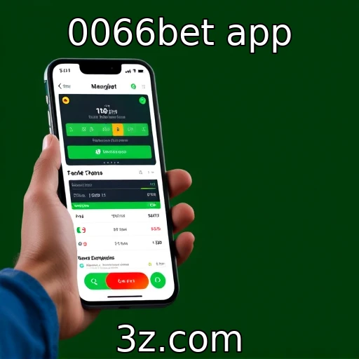 0066bet app Como o 0066bet App Revoluciona as Apostas Esportivas no Brasil