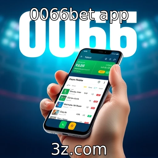 0066bet app Transforme suas apostas com o 0066bet e sua análise precisa