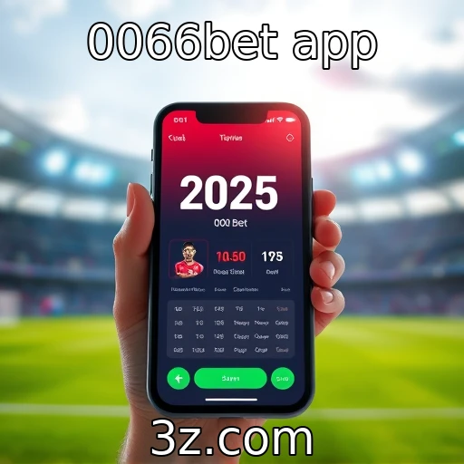 0066bet app Apostas esportivas em alta: O que esperar para 2025